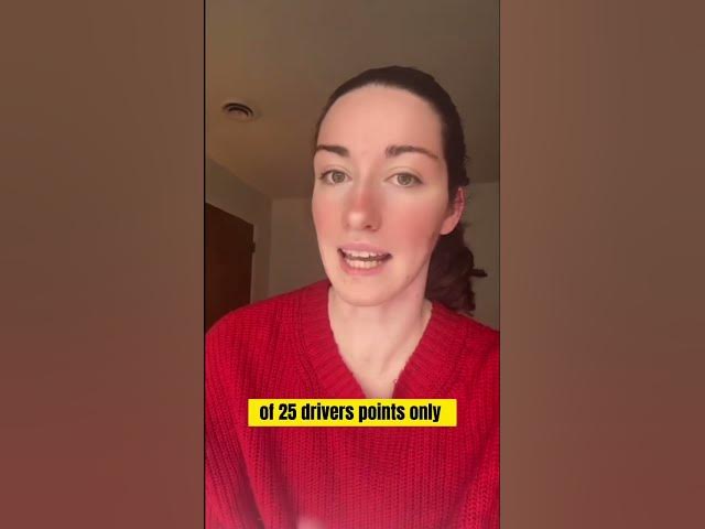 Video thumbnail for Hendrick and More Handed Hefty Penalties After Phoenix