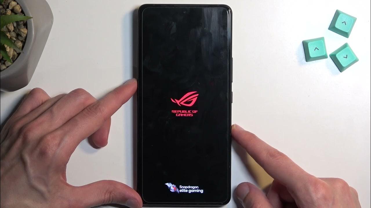 Video thumbnail for How to Enter Recovery Mode on ASUS ROG Phone 8 Pro