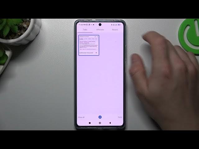 Video thumbnail for How to Enable Incognito Mode on Poco F5? How to Open Private TAB in Chrome / Firefox / Edge / Opera