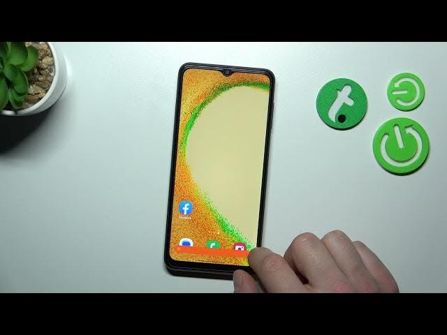 Video thumbnail for How to Change Screen Brightness Level on Samsung Galaxy A04s - Set Up Display Brightness