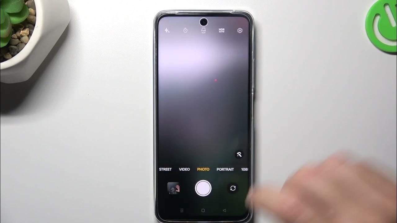 Video thumbnail for How to Manage Front Camera Mirror Effect on REALME 11?