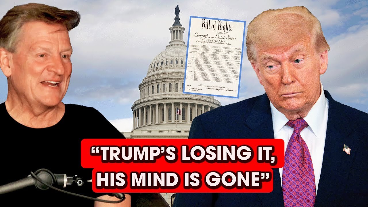 Video thumbnail for Will the gov't survive under Trump?!