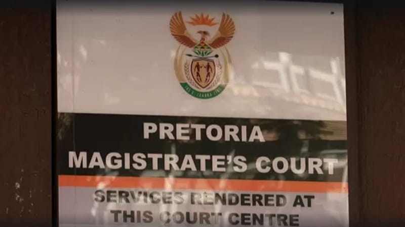 Video thumbnail for Key figure in South African police corruption scandal pleads guilty