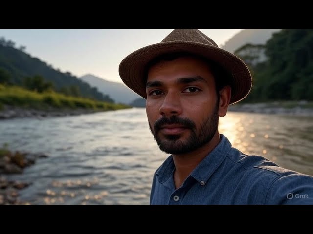 Video thumbnail for 🌊 Teesta River Vlog Near Smit | Sunday Vibes 2025 | Sikkim Travel & Nature Views