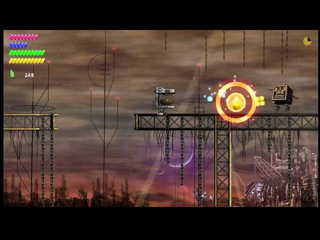 Video thumbnail for The Desolate Hope Part 3