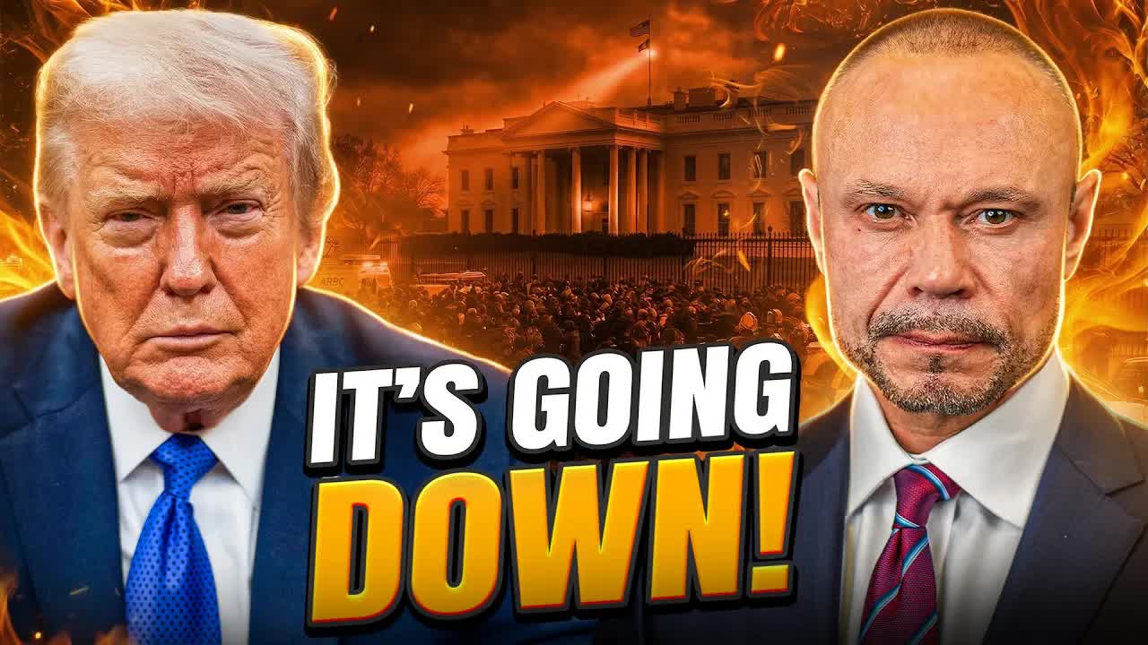 Video thumbnail for The Finance Zone: Dan Bongino's SHOCKING Truth About Iran & US!