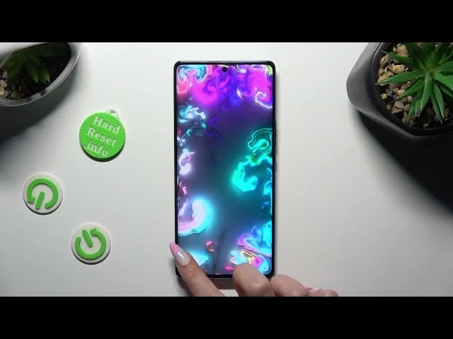Video thumbnail for How to Download and Apply Live Wallpaper on HONOR Magic5 Lite -  Magic Fluids Free
