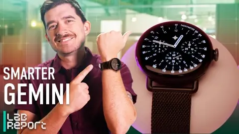 Video thumbnail for Your new workout partner: Google Pixel Watch 5 | Lab Report