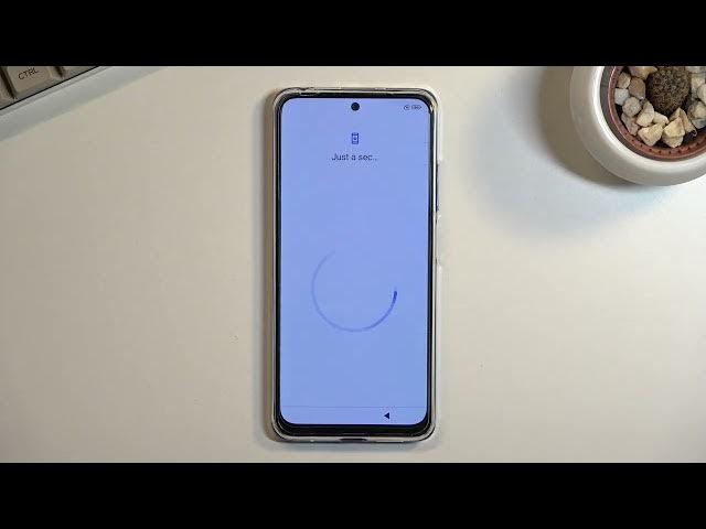 Video thumbnail for How to Set Up POCO M4 Pro 5G - First Configuration
