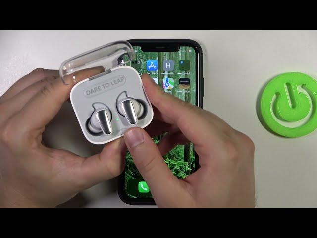 Video thumbnail for How to Pair Realme Buds Air 3S with iPhone?