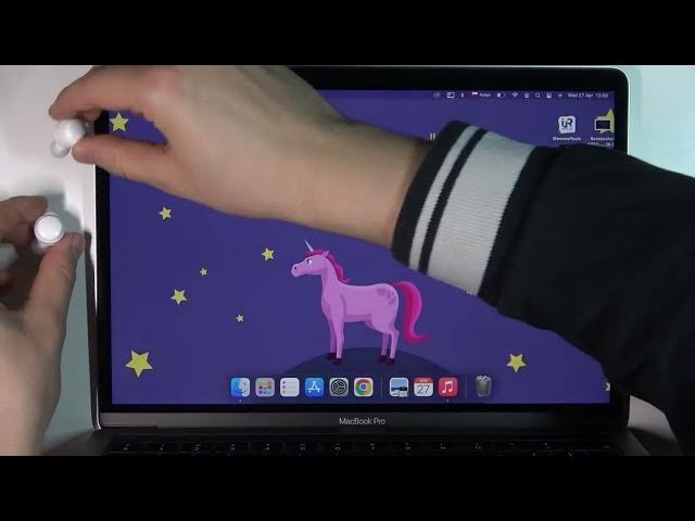 Video thumbnail for How to Pair Redmi Buds 3 Lite with Macbook?