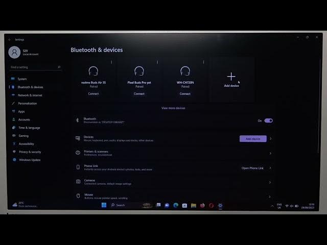 Video thumbnail for How to Pair Belkin SoundForm Buds with Windows PC?