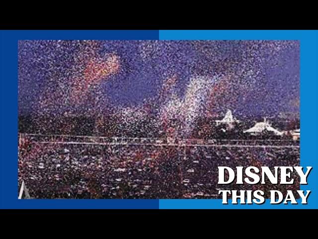 Video thumbnail for Skyfest | DISNEY THIS DAY | December 5, 1985
