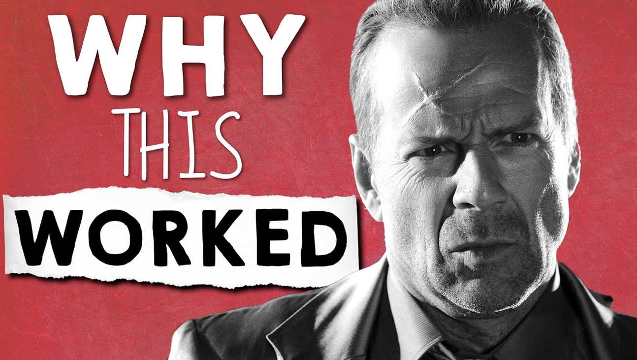 Video thumbnail for How Sin City Revolutionized Visual Effects