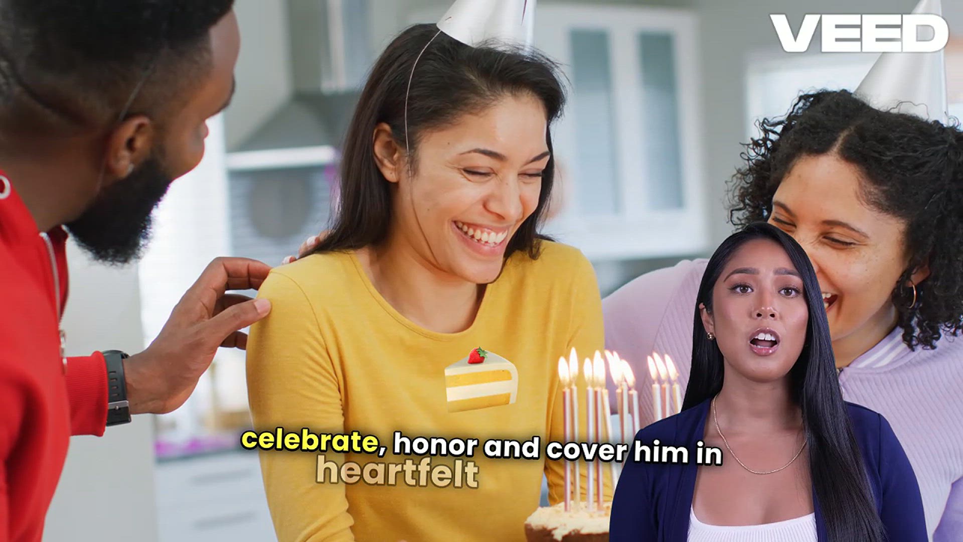 'Video thumbnail for 25 Birthday Blessings for Your Husband'