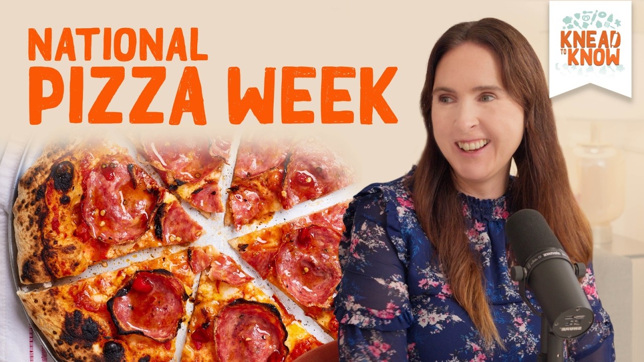 Video thumbnail for Gemma’s Pizza Obsession & Celebs Who Love (or Loathe) Pizza