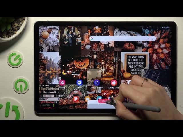Video thumbnail for How to Open Apps in Pop Up View Floating Windows on Samsung Galaxy Tab S9 FE?