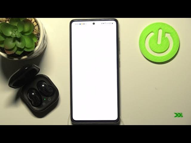 Video thumbnail for How to Connect SAMSUNG Galaxy Buds Live to SAMSUNG Galaxy A52s? – Pair Galaxy Buds Live