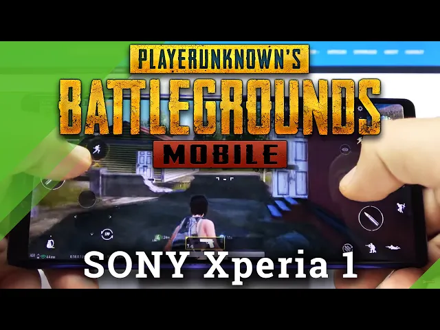 Video thumbnail for PubG Game Test on Sony Xperia 1 – Best Battle Royale Game
