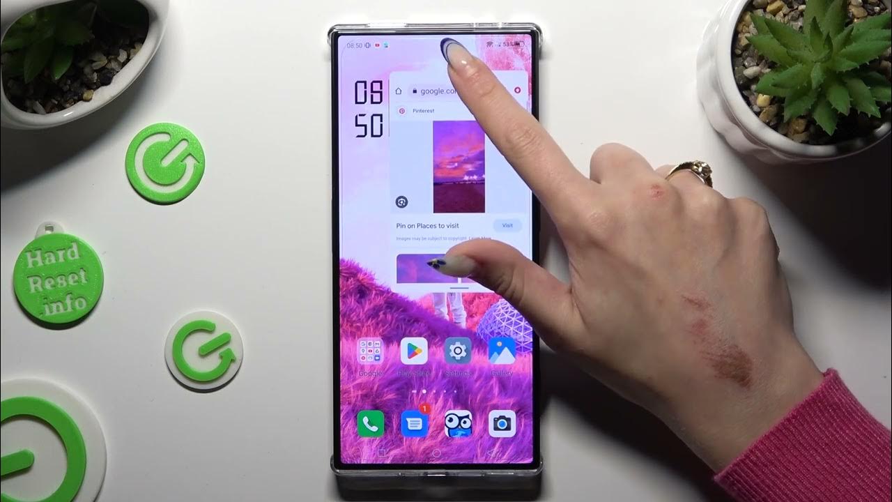 Video thumbnail for How to Open Apps in Pop Up View on NUBIA Red Magic 8 Pro - Floating Windows Mode