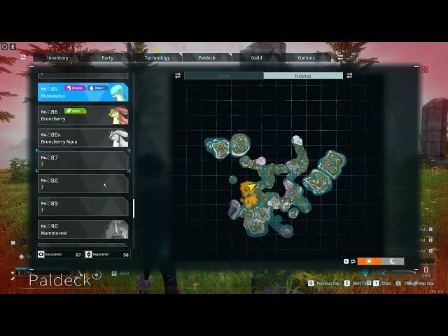 Video thumbnail for Where To Find Relaxaurus In Palworld