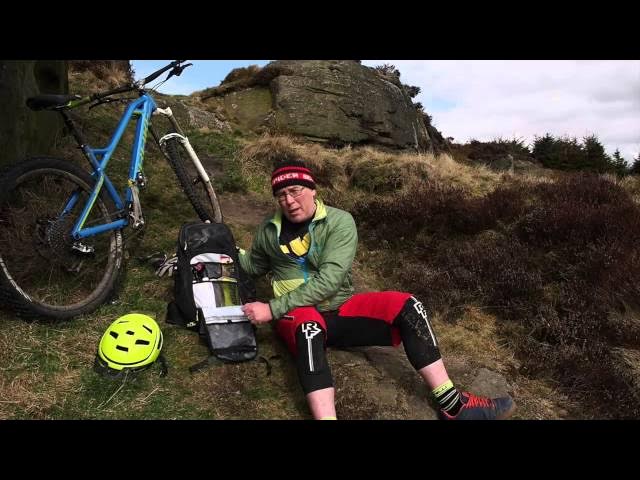 Video thumbnail for EVOC FR Enduro Blackline pack