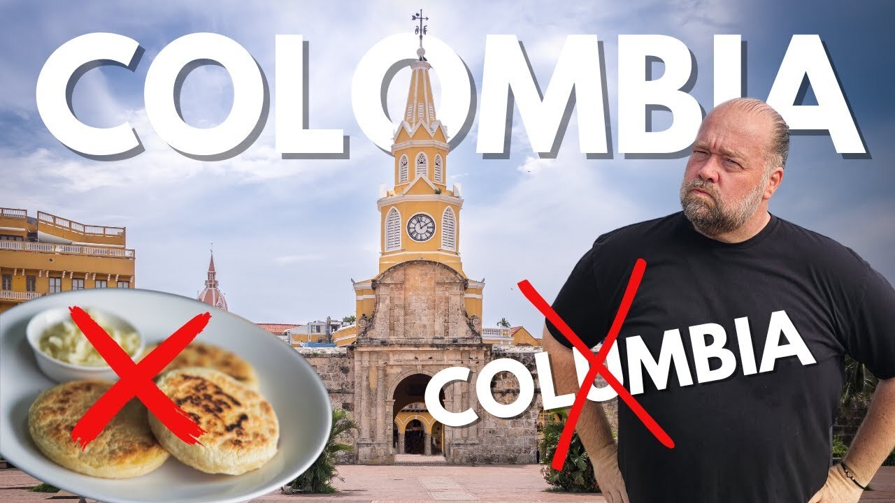 Video thumbnail for What COLOMBIANS Hate That Tourists Do