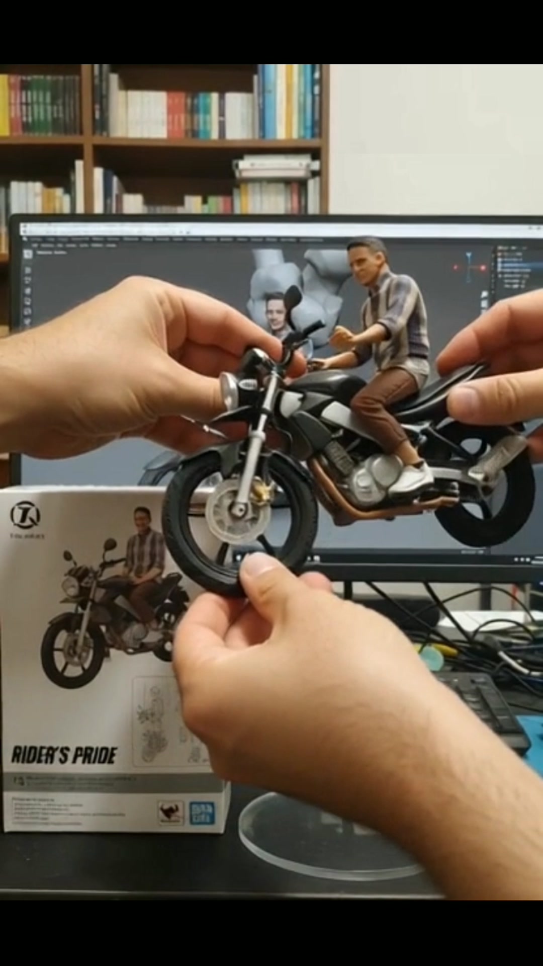 Video thumbnail for Image generate video