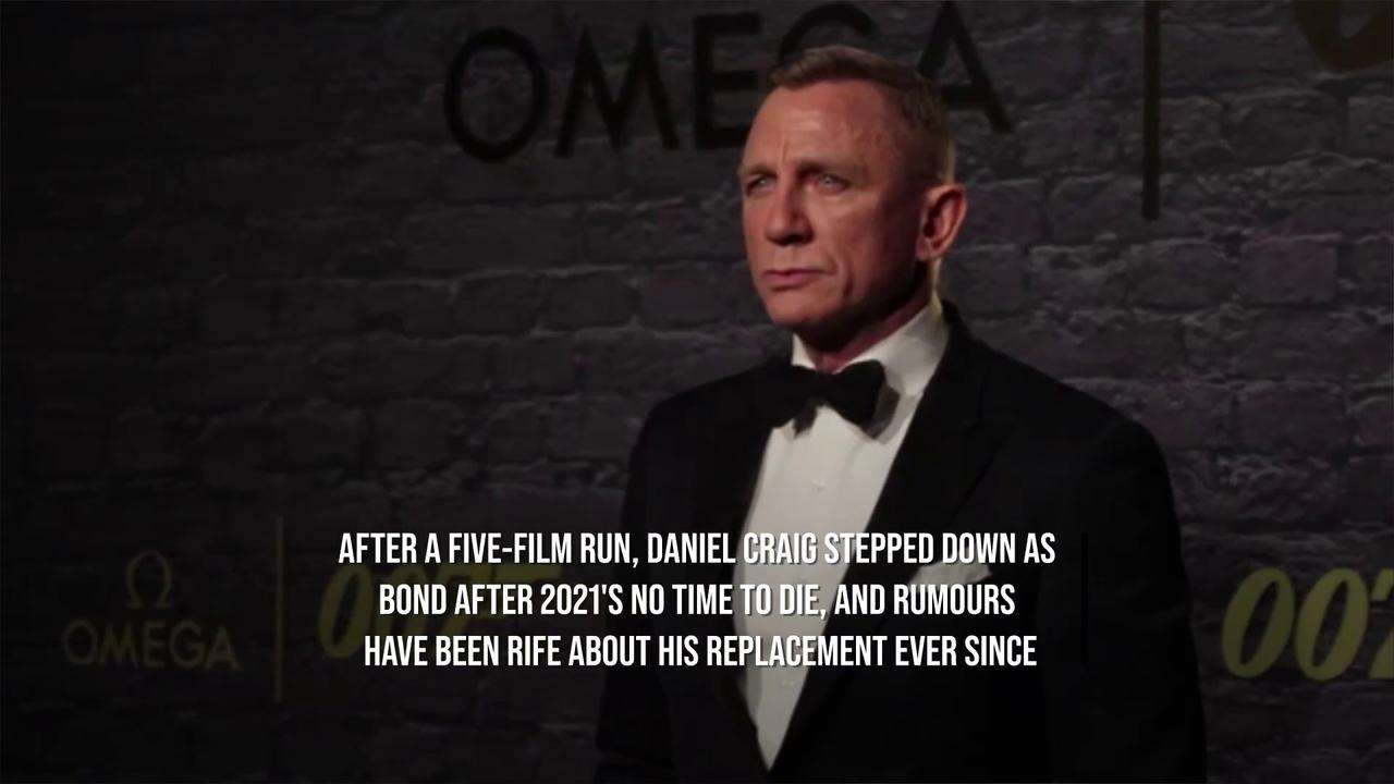 Video thumbnail for Jack Lowden being 'seriously considered' as next James Bond.