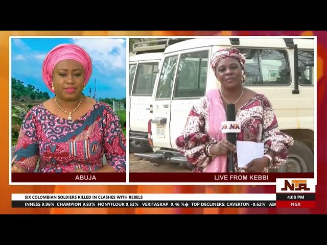 Video thumbnail for Nationwide News | 5th July 2024 | NTA