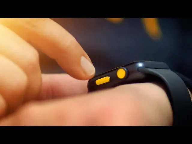 Video thumbnail for Apple Watch Crown Color Change! WatchDots Review