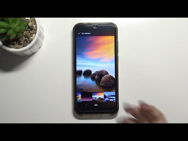 Video thumbnail for How to Change Wallpaper on CUBOT R19 – Refresh Display