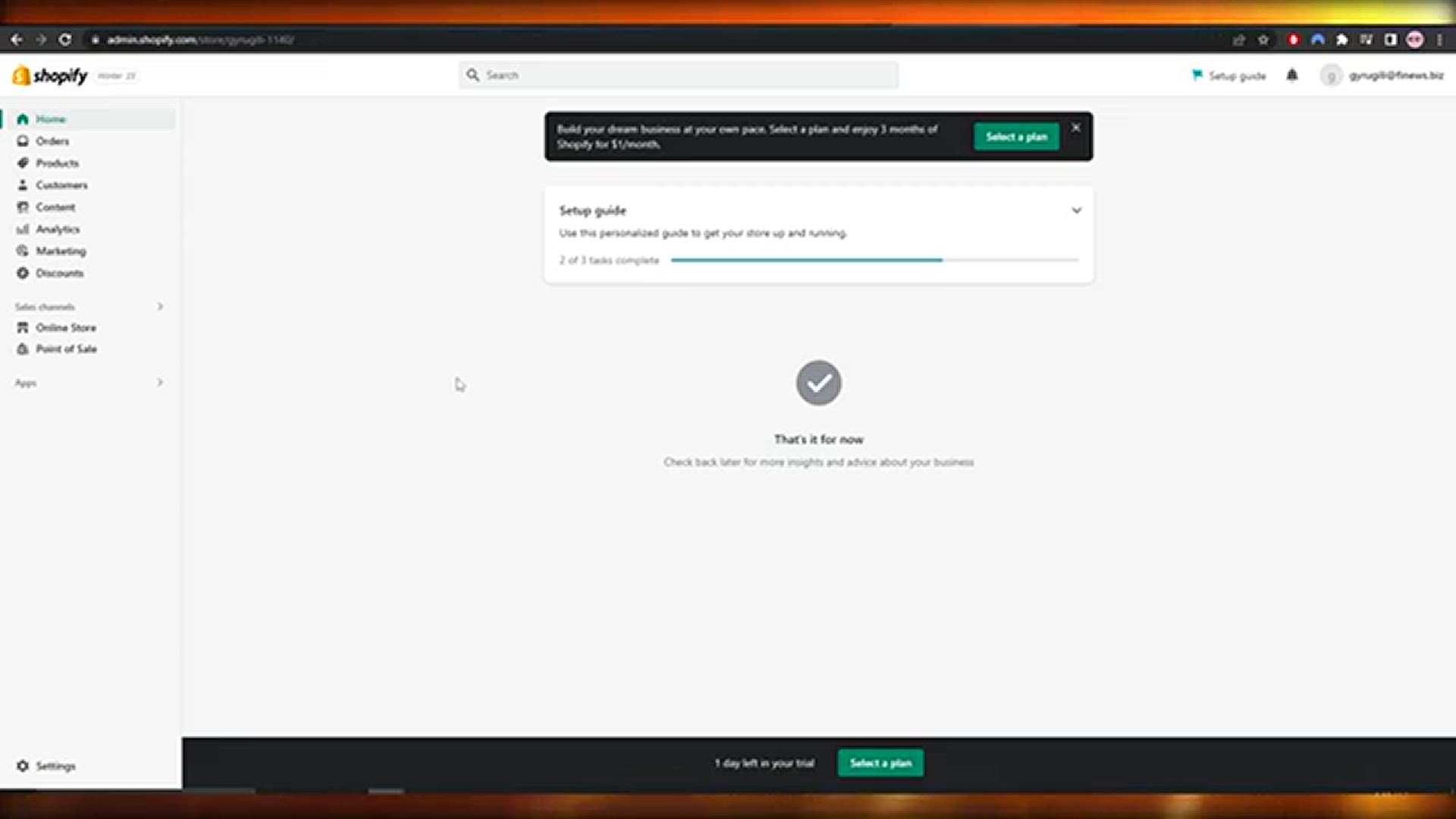 'Video thumbnail for How To Connect Shopify With Facebook And Instagram Shop'