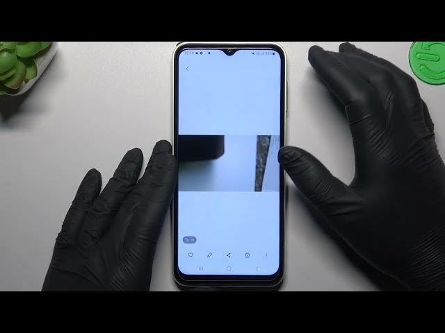 Video thumbnail for Let's Take Burst Shot Photos in Samsung Galaxy M14? How to Take 20 Photos in One Second?