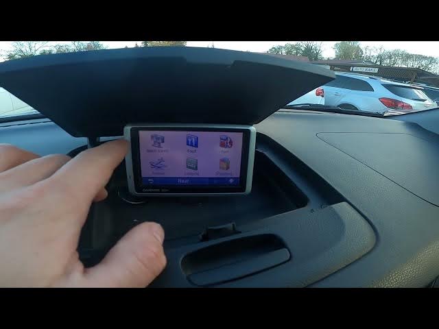 Video thumbnail for How to Find Points of Interests in Navigation in Ssangyong Korando III ( 2010 – 2016 )