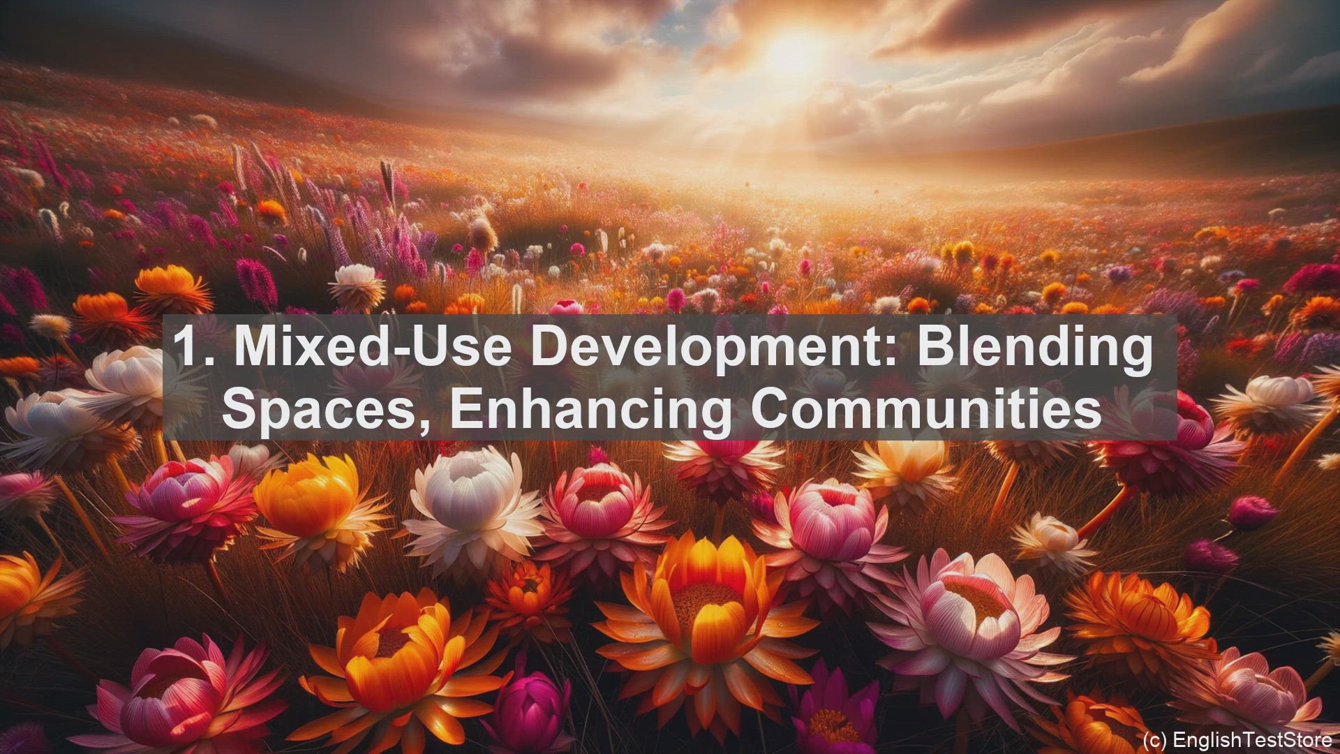 'Video thumbnail for Top 10 Phrases for Talking about Urban Renewal and Community Development'
