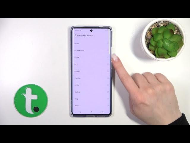 Video thumbnail for How to Change the App Notification Sound on a VIVO X90 Pro