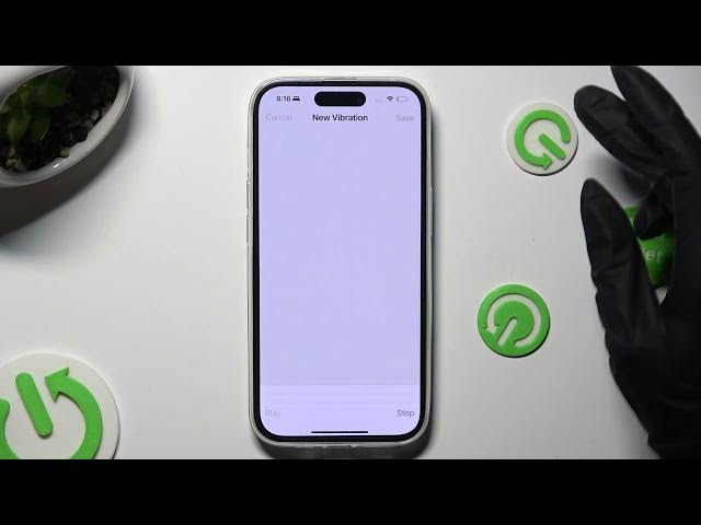 Video thumbnail for How to Enter Vibration Settings on iPhone 15?