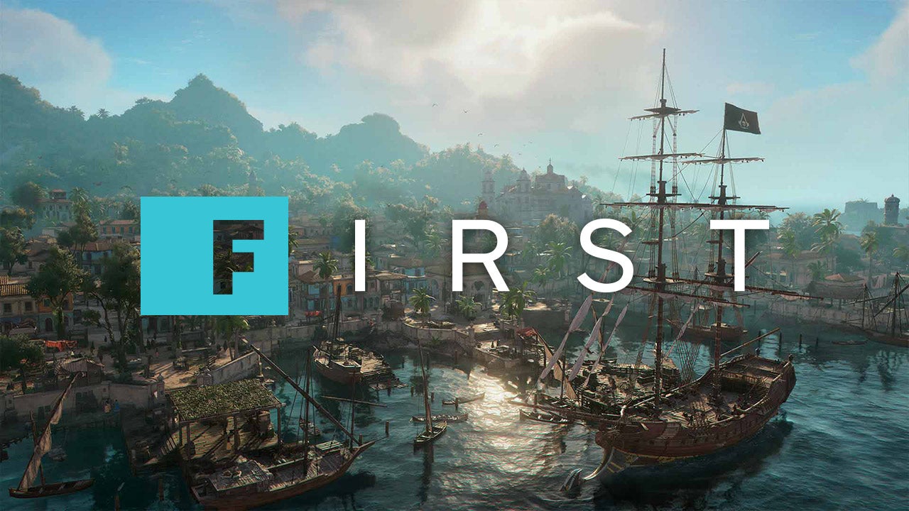 Video thumbnail for Assassin's Creed Black Flag Resynced: 8-Minute Gameplay Tour of Havana | IGN First