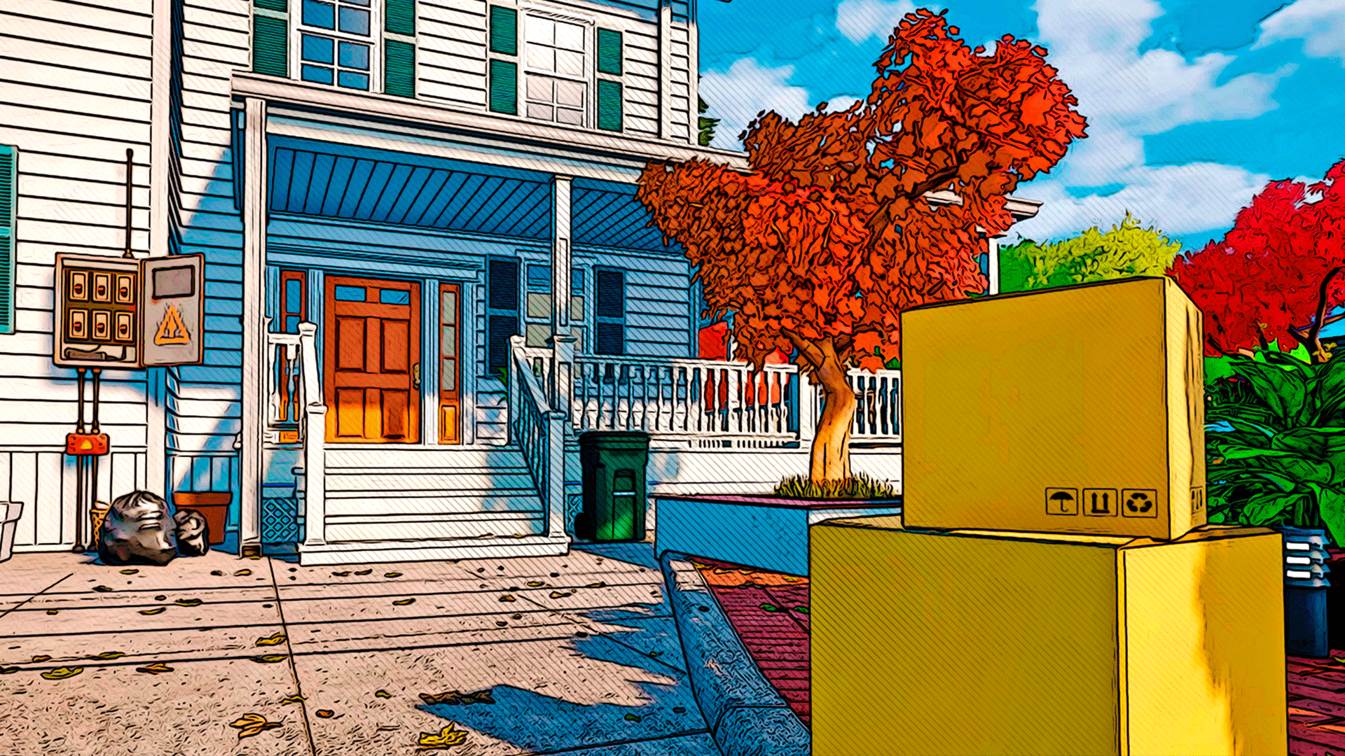 Video thumbnail for Dream Village - Official Announcement Trailer