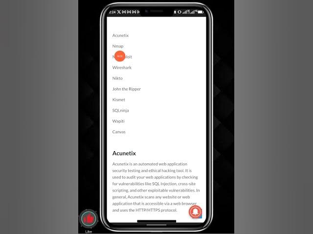 Video thumbnail for WEBSITE GA MASU KOYON ILIMIN CYBERSECURITY AND COMPUTER SCIENCE #hacker