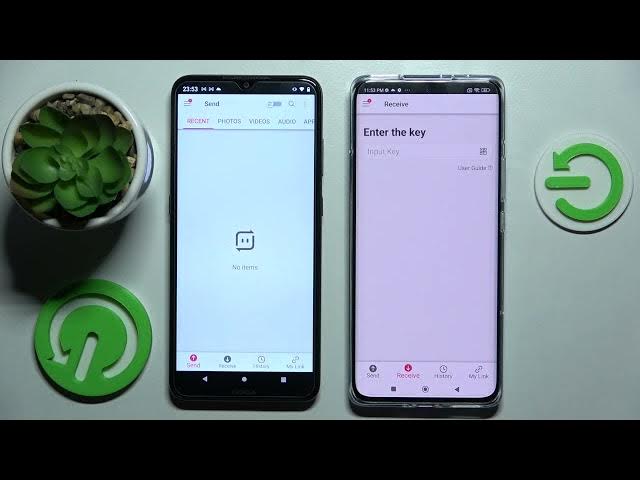 Video thumbnail for Transfer files from Nokia Device to Xiaomi 12 Pro ( Send Anywhere )