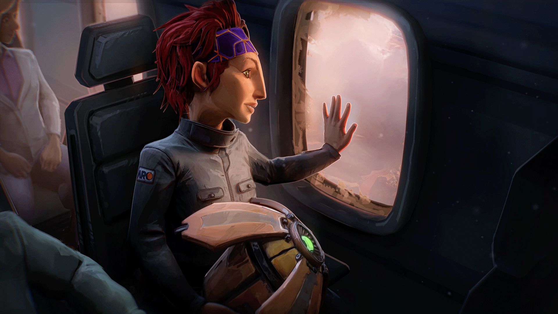 Video thumbnail for Aethus - Official Cinematic Release Date Trailer