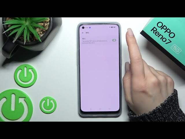Video thumbnail for How to Enable NFC on Oppo Reno 7 | Disable NFC on Oppo Reno 7