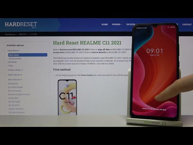 Video thumbnail for REALME C11 2021 Boot Animation | Default Welcome Logo & Sound