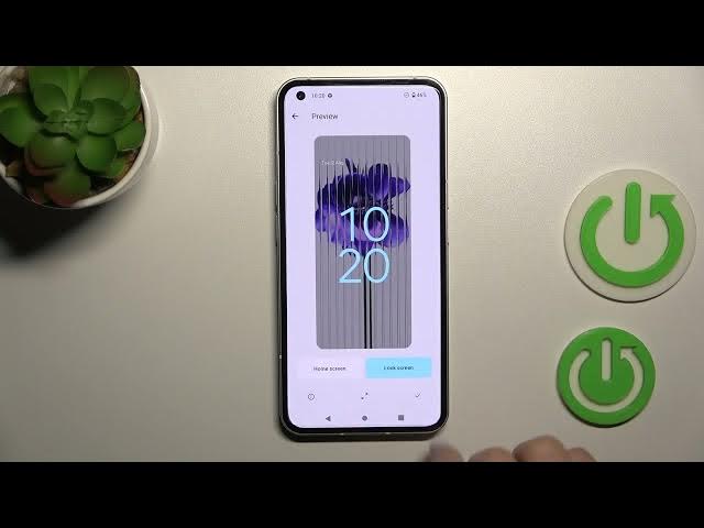 Video thumbnail for Nothing Phone 1 - How to Change Lock Screen Wallpaper