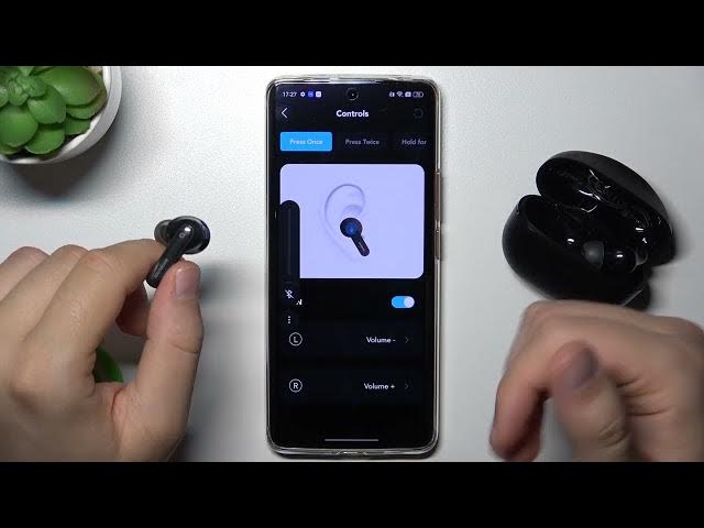 Video thumbnail for How to Adjust Touch Controls on Anker Soundcore P3i – Touch Gestures