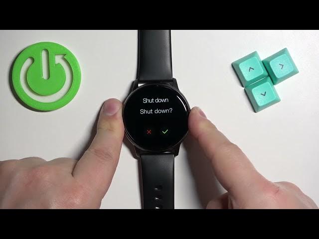 Video thumbnail for Unveiling the Power Button: Mastering How to Turn Off Yamay SW022