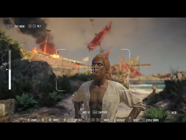 Video thumbnail for How To Enter Photo Mode In Skull & Bones