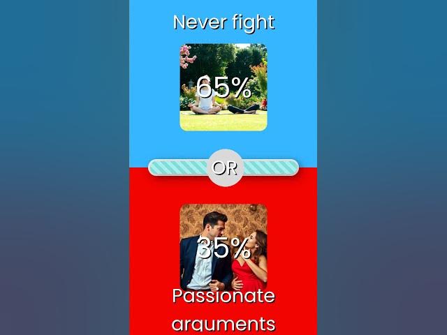 Video thumbnail for Love Dilemmas: Would You Rather? Pick Your Romance! ❤️